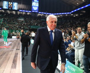 Ο Ομπράντοβιτς έμεινε στην Αθήνα, ολοταχώς για αλλαγή προπονητή η Παρτίζαν