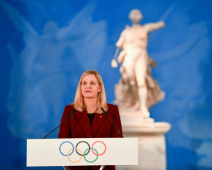 Κόβεντρι: «Δεν πιστεύω ότι οι αθλητές πρέπει να πληρώνονται στους Ολυμπιακούς»