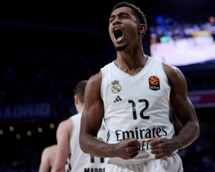 MVP της αγωνιστικής στην Euroleague ο ασταμάτητος Μαλεντόν