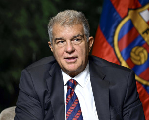 Κατηγορηματικός Λαπόρτα για την υπόθεση Άλβαρες: «Δεν εξαρτόμαστε από το τι θα κάνει η Ατλέτικο»