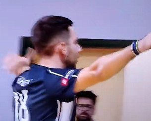 Ο ΟΦΗ σκέφτεται να αφήσει εκτός του αγώνα με τον Παναθηναϊκό τον παίκτη που φώναζε συνθήματα