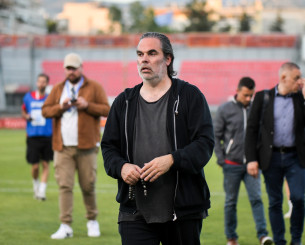 Καζίας: «Προετοιμάζω την επόμενη μέρα αναβάθμισης του Πανσερραϊκού»