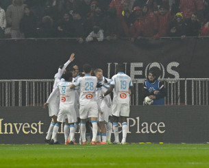 Στη League Phase του Champions League η Λιλ - Στο Europa η Μαρσέιγ, μπαράζ παραμονής για τη Νις