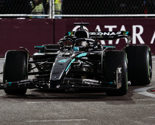 Το πρόγραμμα της Formula 1 στο grand prix στο Κατάρ