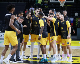 H AEK και το... must win φινάλε στο 2025