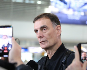 Μπαρτζώκας: «Ψάχναμε παίκτη με τα χαρακτηριστικά του Μόντε Μόρις»