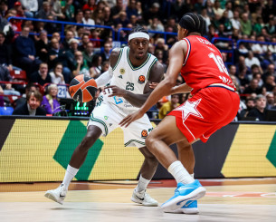 Η βαθμολογία της EuroLeague μετά την ήττα του Παναθηναϊκού στο Μιλάνο