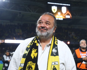 Ο Ηλιόπουλος πιο ώριμος και παθιασμένος για τη νέα ΑΕΚ