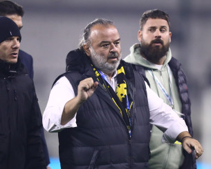 Άρχισε το σκληρό ροκ από την ΑΕΚ