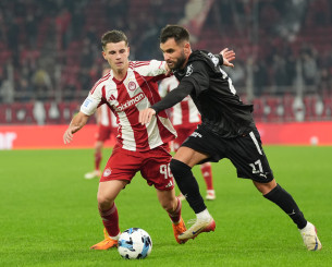 Super Cup Ολυμπιακός - ΟΦΗ με 0% γκανιότα και «Ερυθρόλευκο» Bet Builder