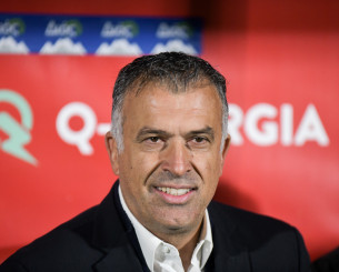 Ο Αναστασίου στο «United with Athletiko» για την πορεία του Παναιτωλικού και το ματς με την ΑΕΚ