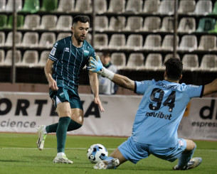 Τα highlights της εμφατικής νίκης του Λεβαδειακού με 3-0 επί της ΑΕΛ Novibet