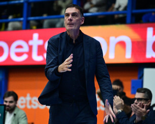 Μπαρτζώκας: «Ο Γουόκαπ είναι η επιτομή του playmaker»