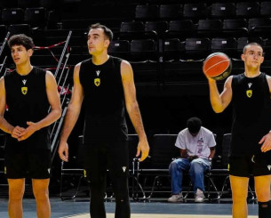 Ποιοι είναι οι Χάρης Μπιλιώνης και Βασίλης Ιωάννου που βρέθηκαν στη 12άδα της ΑΕΚ κόντρα στον Ολυμπιακό
