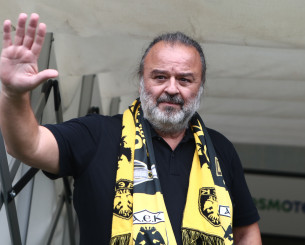 Η ΑΕΚ «απαντά» σε Γκαγκάτση για τα λάθη και τα «φάουλ» του - «Να μάθει ελληνικά πριν μιλήσει για προπηλακισμό»