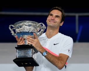 Με Φέντερερ το Australian Open (video)