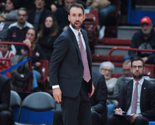 Ποέτα: «Ένα από τα φαβορί για τη Euroleague ο Ολυμπιακός»