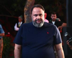 Στο Final Four o Μαρινάκης και σύσσωμη η ΠΑΕ Ολυμπιακός
