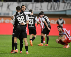 Τα highlights της επικράτησης του ΟΦΗ με 3-0 απέναντι στον Πανσερραϊκό