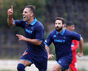 Γηραιότερος σκόρερ στη Super League 2 ο Παϊσάο - Ξεπέρασε τον Βαλμπουενά