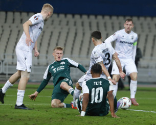 Η βαθμολογία του Europa League μετά τις ισοπαλίες ΠΑΟΚ και Παναθηναϊκού
