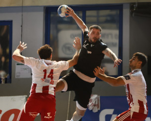 Η πρώτη αγωνιστική της Handball Premier