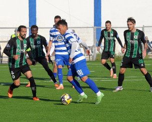 Η βαθμολογία στην Super League 2 μετά τα ματς του Σαββάτου (13/12)