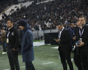 Κόρη Λουτσέσκου: «Ανατριχιάζω κάθε φορά στην Τούμπα»