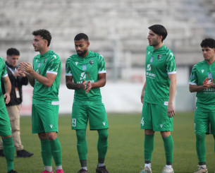 Ο Μακεδονικός «σόκαρε» τον Καμπανιακό στο 95' που... έχασε έδαφος στην μάχη της παραμονής