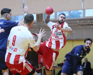 Επιστροφή στο Final-4 του Κυπέλλου Ελλάδας για Ολυμπιακό και Ιωνικό