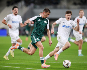 Πρόστιμο 26.500 ευρώ απ’ την UEFA στον Παναθηναϊκό για το ματς με την Στουρμ Γκρατς