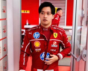 Η Ferrari αποχαιρέτησε τον Ζου Γκουάνγιου