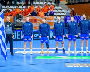 Ηττήθηκε από την παγκόσμια πρωταθλήτρια η Εθνική στο κλείσιμο της αυλαίας του Golden League