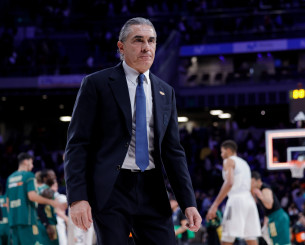 Σκαριόλο για NBA Europe: «Οτιδήποτε δίνει επιλογές είναι καλό για το μπάσκετ»