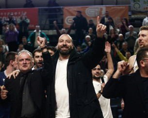 Ο Χρήστος Δεληγιάννης στο Athletiko για την ιστορική πρόκριση της Καρδίτσας: «Το απόγειο μιας προσπάθειας 10 ετών!»