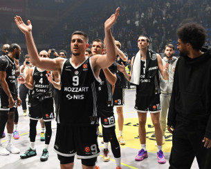 Η Παρτίζαν θα φιλοξενήσει τη Χάποελ στο Μόναχο