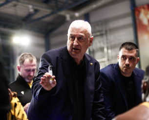 Σάκοτα: «Δεν συμφωνώ με το σύστημα του Final 8»