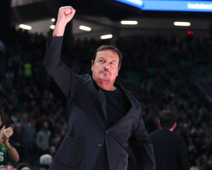 Από αυτόν περιμένει πολλά σήμερα ο Αταμάν!