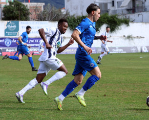 Η βαθμολογία στην Super League 2 μετά τα ματς του Σαββάτου (10/1)