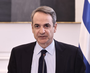 Μητσοτάκης για Εθνική πόλο: «Γράψατε χρυσή ιστορία, δείξατε τι σημαίνει πάθος και επιμονή»