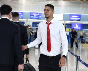 Με την αποστολή στην Ολλανδία και οι εκτός λίστας