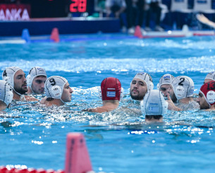 Η αρχηγική ομιλία του Γενηδουνιά πριν το πρώτο σπρίντ στο Ελλάδα - Ουγγαρία (video)