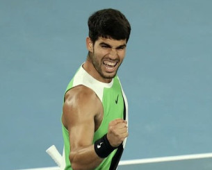 Ο Αλκαράθ πρώτη φορά στον ημιτελικό του Australian Open - Για 10η φορά στους «4» ο Ζβέρεφ