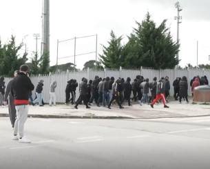 Ντου οπαδών της Μπενφίκα στην προπόνηση - Παράπονα σε Μουρίνιο και διοίκηση