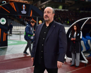 Μπενίτεθ: «Πικρό το 1-1, σημαντικό να στηριχθούμε στην ακαδημία μας»