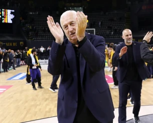 Κάλεσμα του Σάκοτα ενόψει Άλμπα Βερολίνου: «Ελάτε στο γήπεδο, χτίζοντας το κοινό μας χτίζουμε το μέλλον της ΑΕΚ»