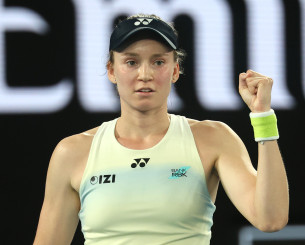 Στην τρομερή Ριμπάκινα ο τίτλος του Australian Open μετά από ανατροπή κόντρα στη Σαμπαλένκα