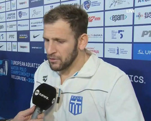 Γεννηδουνιάς: «Όταν θα κοιτάμε πίσω σε αυτό τον αγώνα, θα μετανιώνουμε που δεν ήμασταν πιο παθιασμένοι» (video)