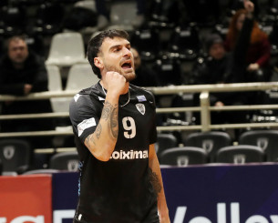 ΠΑΟΚ και Μίλωνας έμαθαν τους πιθανούς αντιπάλους τους στο CEV Cup