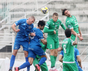 Τα highlights του Μακεδονικός - Νίκη Βόλου 0-1